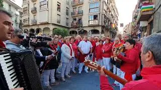 27/9/22 Los Navarros y Riojanos en el robo de los Santos Cosme y Damián de Arnedo