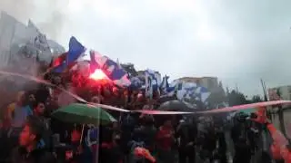 Animation Ultras Blu Vichingo [RCA-MCA] Brakni 2014