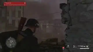Sniper Elite 5: Sniper Hunter 8 mission 7 raid weapons lab