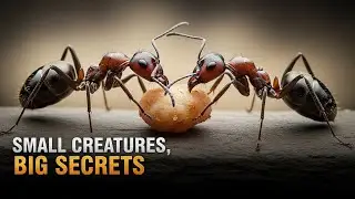 &ldquo;Inside the Hidden World of Ants 🐜 | The Most Organized Creatures on Earth&rdquo;