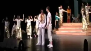 Adath USY and Kadima Present: Joseph