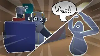 Trolling With Staff Items In My Only Up&hellip;
