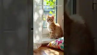 &ldquo;Fluffy Kitten vs Yarn Ball Chaos &ndash; Cutest Battle Ever!&rdquo;