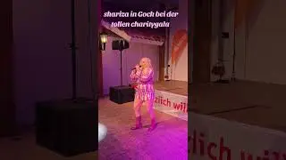 Shariza DO the right thing  veröffentlicht und selbst geschrieben produziert von Andreas Bouché 