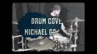 Cute Without an E by Taking Back Sunday - Drum Cover -  Michael Gorecki