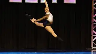 Stone Cold - pre-comp contemporary solo age 16 Maddy Emo