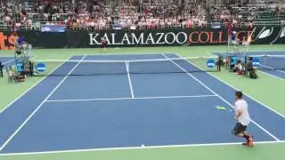 Metzler -  Butts Set Point D3 Men's Final