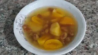 Hoşaf Tarifi