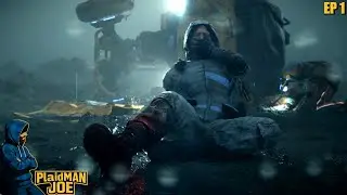 The Story is a 10... but the Gameplay... - Death Stranding