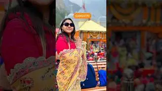 Char Dham yatra 2023 #kedarnath #chardham #badrinath #shorts #ytshortsindia #gangotri #yamunotri