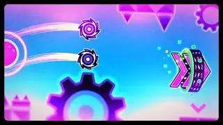 [XL Layout] MY BEST GAMEPLAY! | Summerblue (GD 2.1)