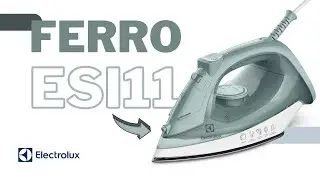 Ferro ESI11 - Ser&aacute; que esse &eacute; o seu pr&oacute;ximo ferro?