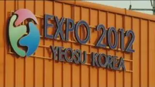 euronews focus - Expo 2012 in S&uuml;dkorea: Mehr Meer, mehr Mensch