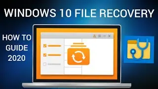 Windows 10 File Recovery Guide 2020