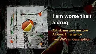 I am worse than a drug | Free Math Rock Instrumental and Stems