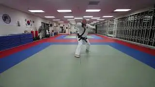Pyong Ahn Cho Dan