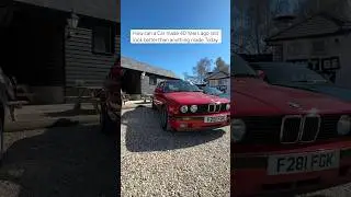 Old Car styling #carspotting #classiccars #carlover #automotive #car #carguys #carcommunity #cars