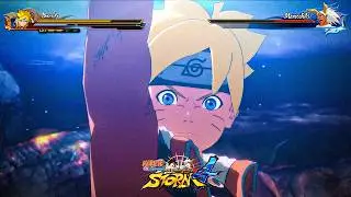 UZUMAKI BAUT‼️KISAH TENTANG SEORANG ANAK DURHAKA | naruto Shippuden Ultimate Ninja Storm 4 Boruto