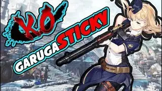 Monster Hunter World: Iceborne | GARUGA Sticky LBG
