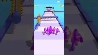 Jelly Clash 3D - Level 5 Fun Mobile Gameplay