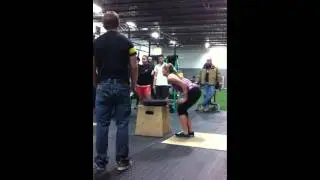 Yeti Challenge WOD 3