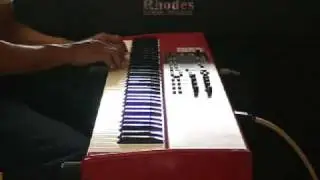 nord electro 3 / Wurlitzer Demo / What'd I Say
