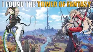 Tower of Fantasy Has ZERO Flaws