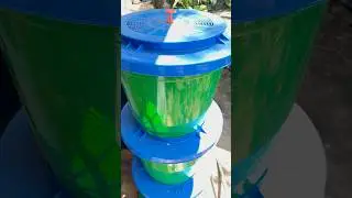 Kitchen waste Composting bin 🔥#Ibiocomposterbin