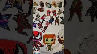 Big Enamel Pin Haul!