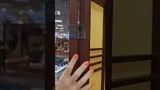 Дорого для китайской ширмы? #зонирование #ширма