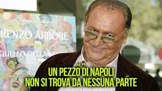 Renzo Arbore: «Un pezzo di Napoli non si trova da nessuna parte»