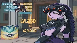 When YOU ACTIVE WIDOWMAKER DIFF POWER UP - MASTERS Console GAMEPLAY