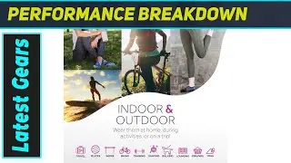 FITKICKS: Потрясающая обувь для занятий йогой, водой и многим другим!