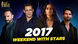 IIFA Weekend With Stars 2017