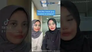 Ketika tiba-tiba masuk grup investasi di telegram&hellip;