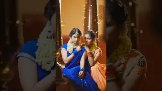 Regumulle vibes 💙🧡 #mahishivan #sidshnu #chandamama