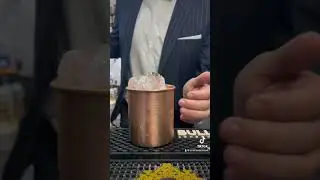 Moscow Mule.           #drink #mixology #cristianscarso #americanbarcamastra #neiperte