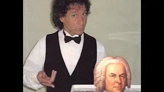 Jesu Joy of Man's Desiring; Bob Curiano aka Bob Nouveau HD