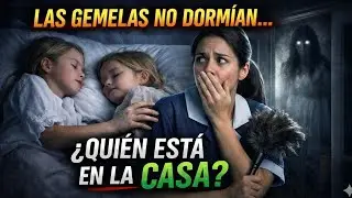 Las gemelas que no dorm&iacute;an&hellip; hasta que ocurri&oacute; algo inexplicable en la mansi&oacute;n