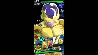 Dragon ball Legends CHALLENGE RUSH BLU