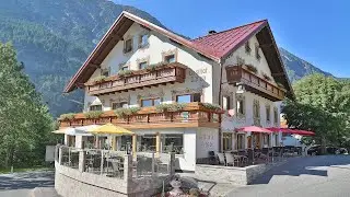 Einblicke in das Hotel Gasthof B&auml;ren in Holzgau