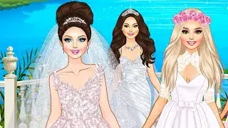 Model Wedding - Games for Girls - Kids Games - Android Gameplay