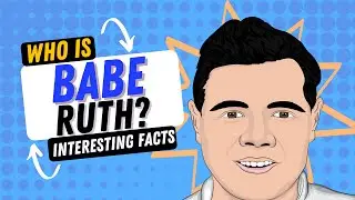 Babe Ruth | Baseball Player Facts for Students