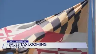 Possible update to Maryland sales tax brings concerns to small business owners