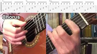 Yosemite - Lana del Rey (Guitar lesson)