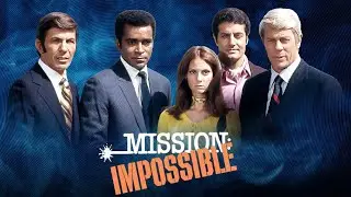 MISI&Oacute;N IMPOSIBLE ... la mejor serie de los 60 - 70 ??
