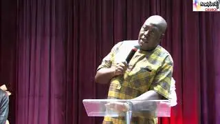 LUNCH HOUR PRAYER MEETING (21/01/2026)