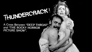 Thundercrack! Q&A - Curt McDowell & Marion Eaton (1977)