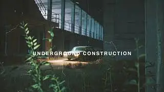 Underground Construction #techno #underground #atmospherictechno