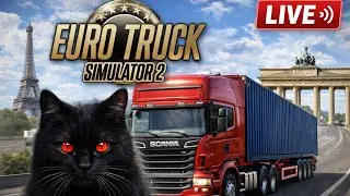 Euro Truck Simulator 2 &ndash; Community Truck Convoy Live 🚛 | Day 29 [PC]